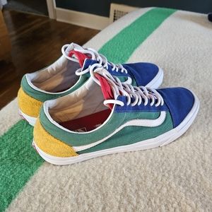 Vans Old Skool Yacht Club